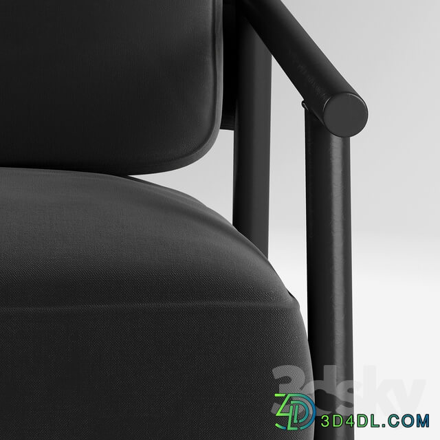 BB3 lounge chair
