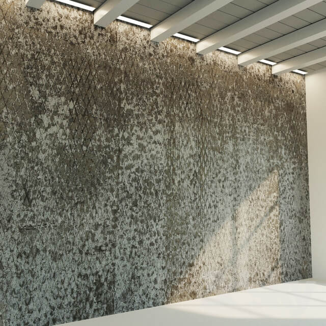 Stone Concrete wall. Old concrete. 23
