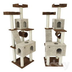 Other decorative objects Trixie cottage for cat Mariela 
