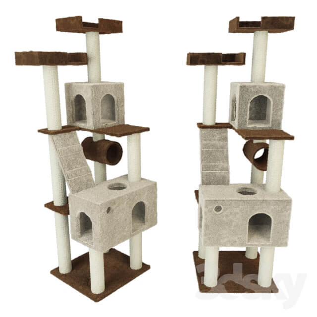 Other decorative objects Trixie cottage for cat Mariela