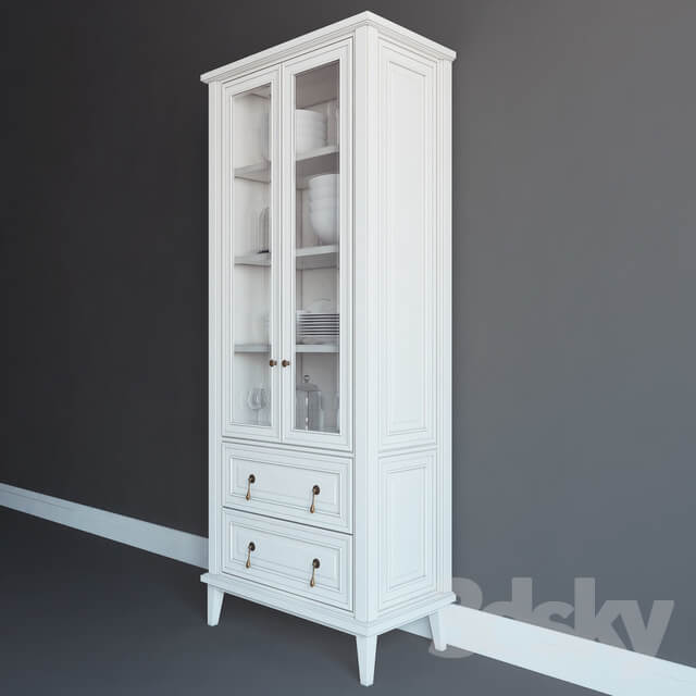 Wardrobe Display cabinets Showcase 01 Showcase 01