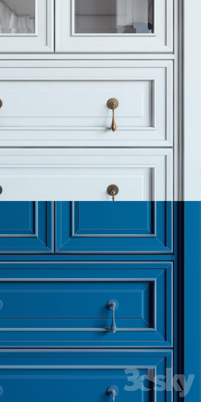 Wardrobe Display cabinets Showcase 01 Showcase 01