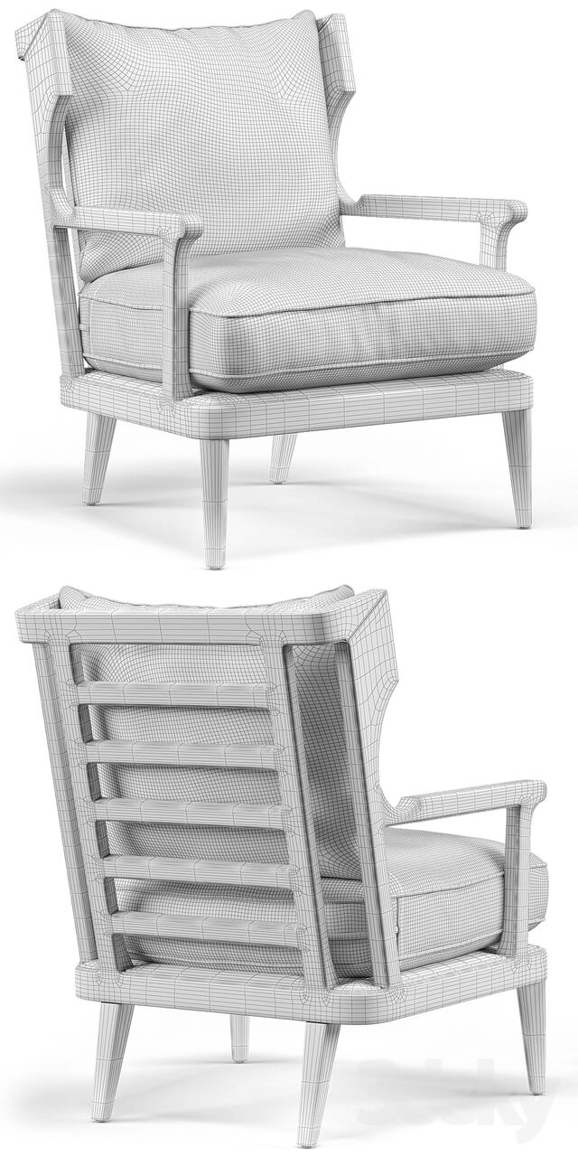 Ponce Arm Chair
