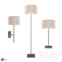 Heathfield Casablanca Lighting Set 
