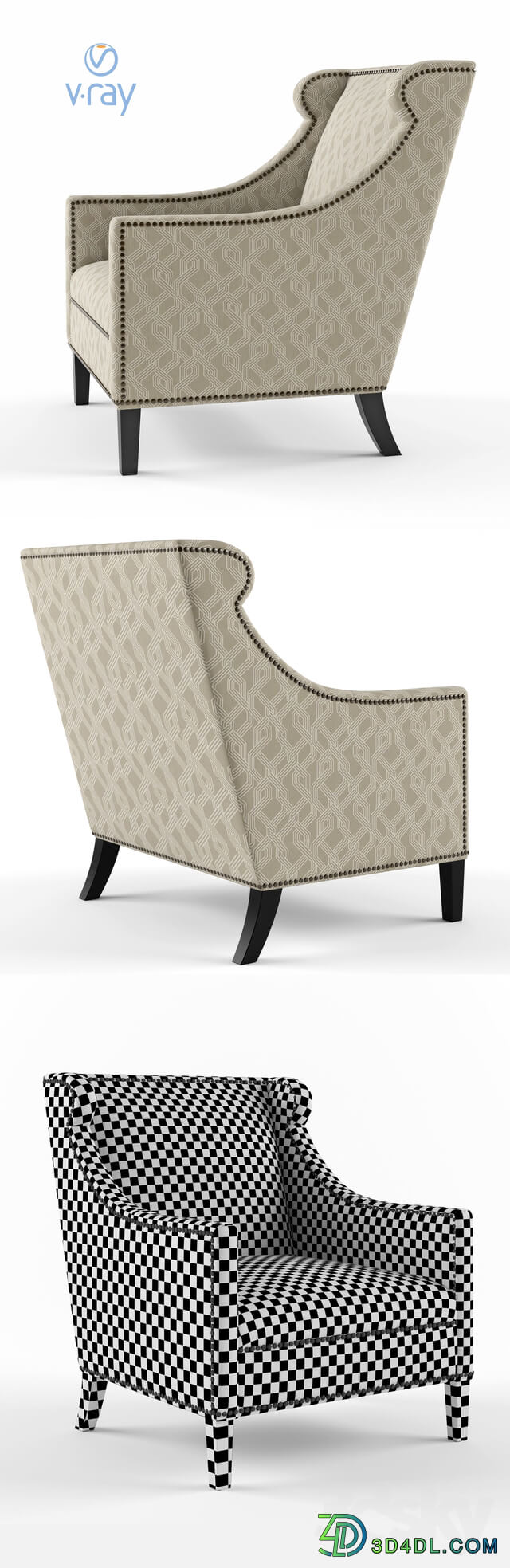 Eichholtz. Chair Jenner.