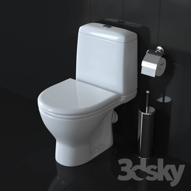 Toilet bowl Smart