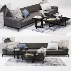 poliform park sofa 2 
