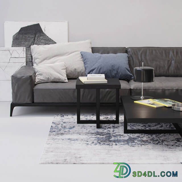 poliform park sofa 2