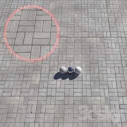 Tile Sidewalk tile 2 