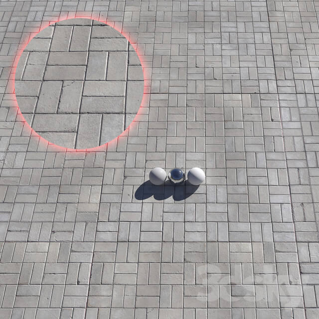 Tile Sidewalk tile 2