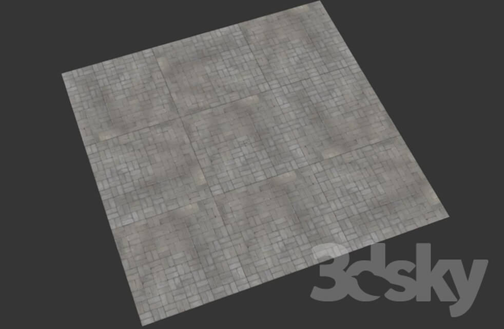Tile Sidewalk tile 2