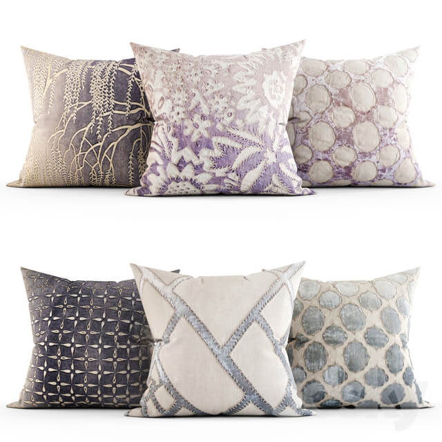Decorative pillows