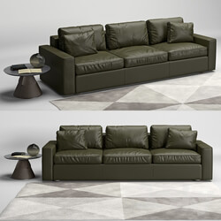 de Sede ds 247 sofa and ds 615 table 