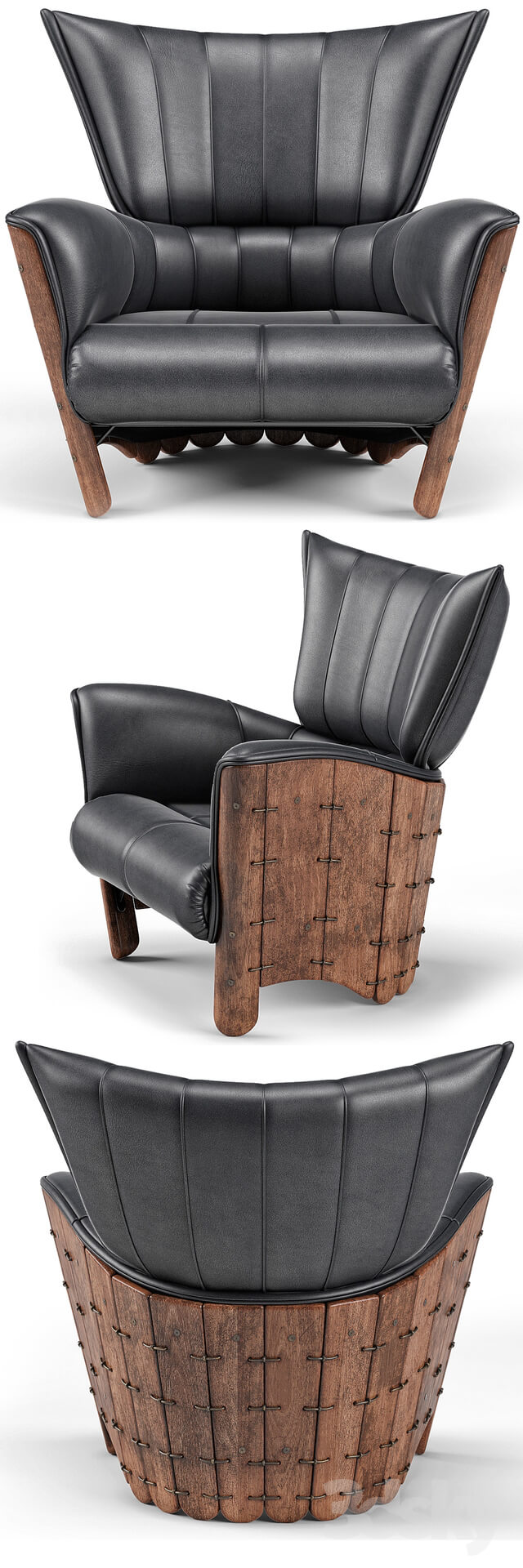 Moorea 3 Seater Sofa Moorea Armchair