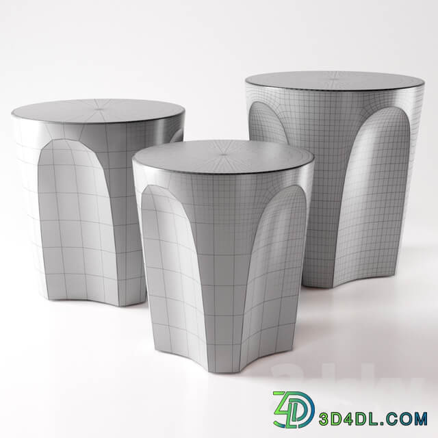 B B Colosseo SMALL TABLES