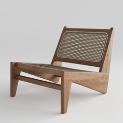 Kangaroo Lounge Chair 