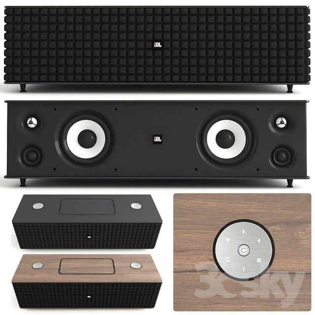 Acoustics JBL Authentics L16