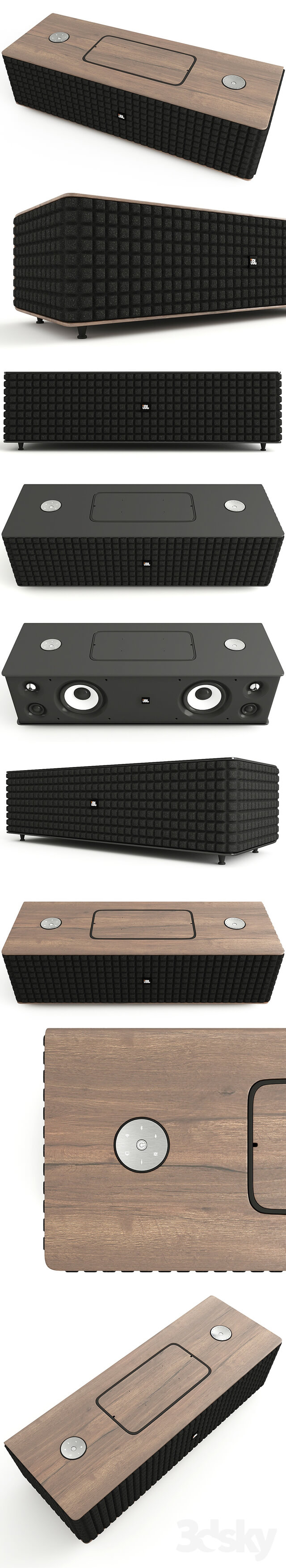 Acoustics JBL Authentics L16
