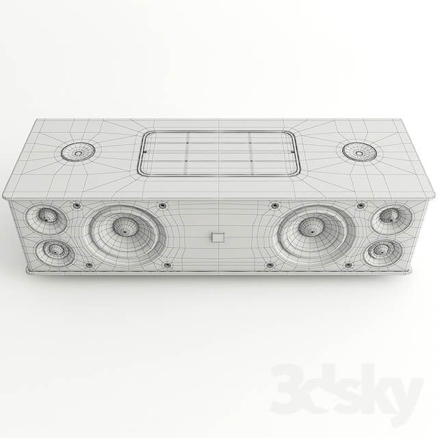 Acoustics JBL Authentics L16