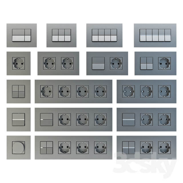Miscellaneous ABB Zenit switches