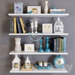 Decorative set Provence  