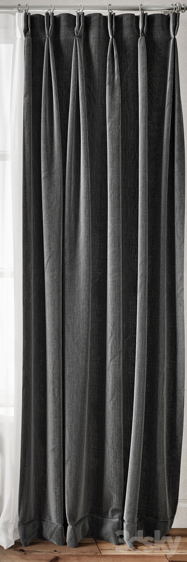 Curtain 102