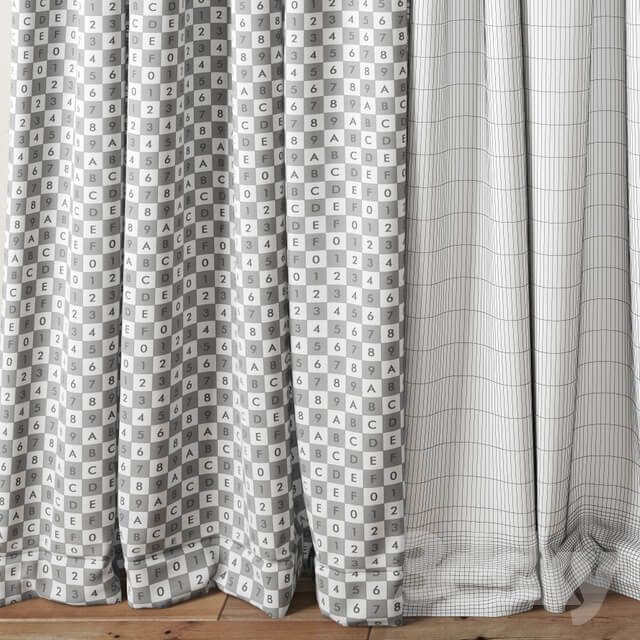 Curtain 102