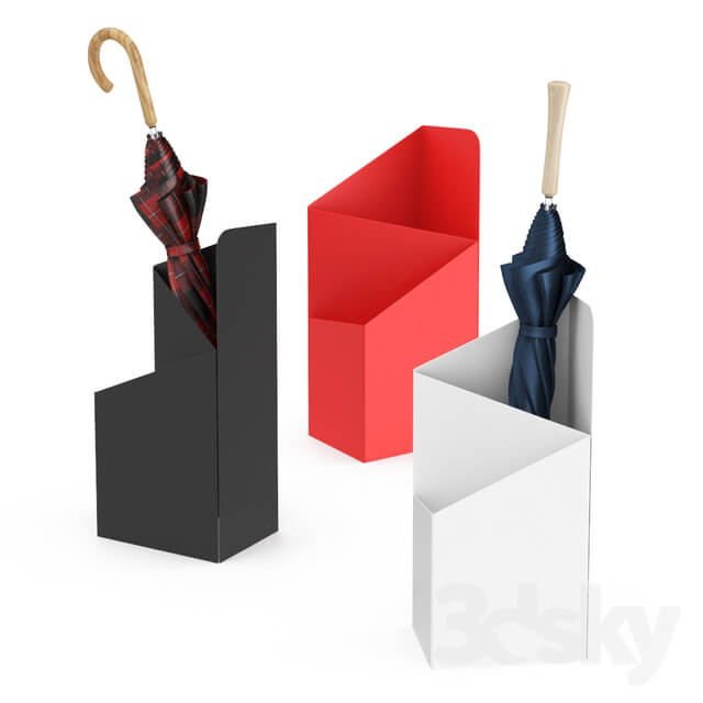 Other decorative objects Mox Via Umbrella Stand