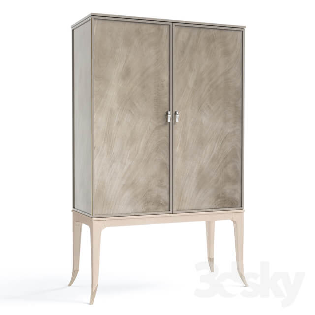 Wardrobe Display cabinets Bar cabinet High And Mighty Caracole