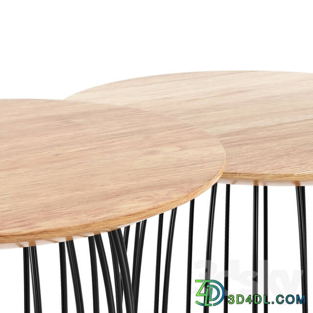 Cosmorelax Bird tables