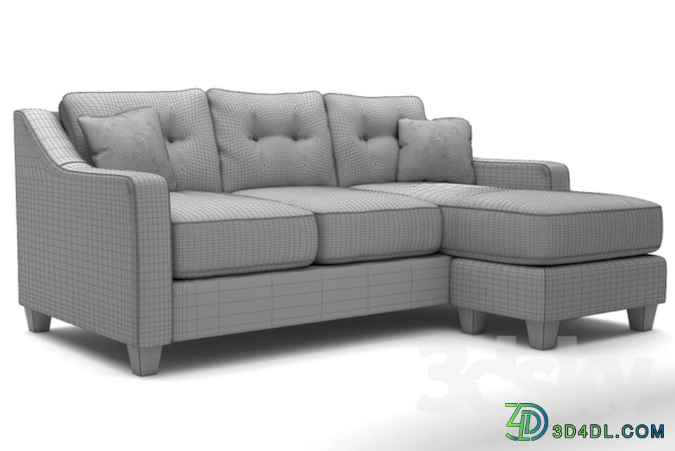 Shayla Sofa Chaise