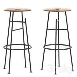 Sbagliato bar stool by mogg 