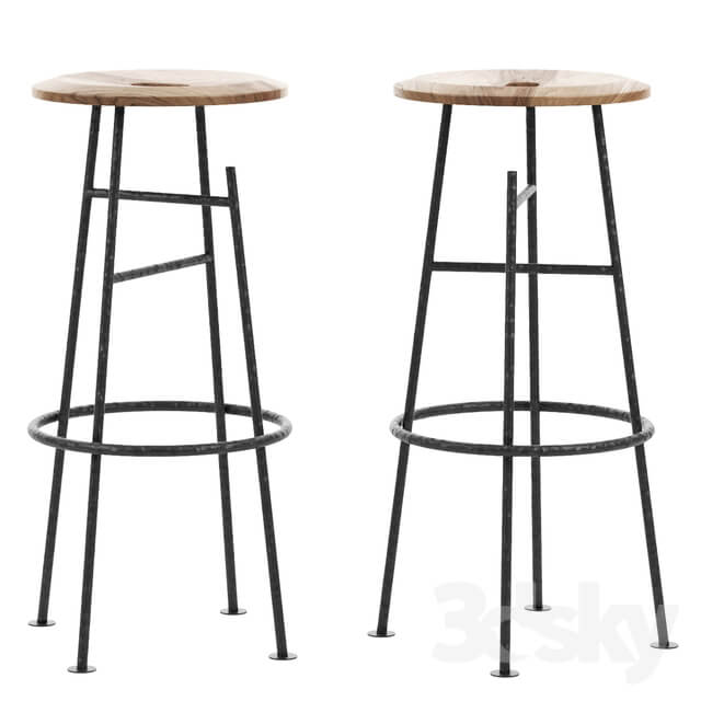 Sbagliato bar stool by mogg