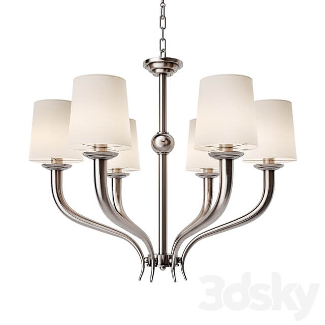 Newport 7506 C Pendant light 3D Models