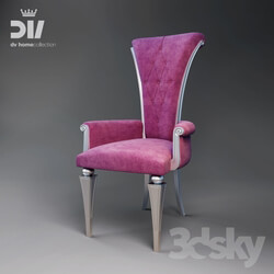 DESIRE capitonne armchair 