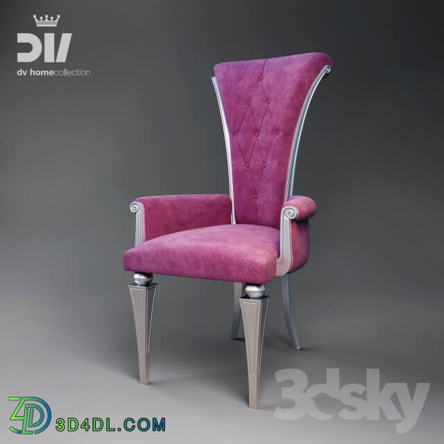 DESIRE capitonne armchair