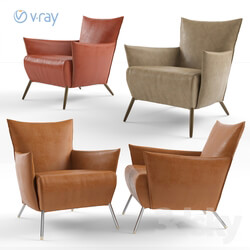 Label. Cheo Armchair. 
