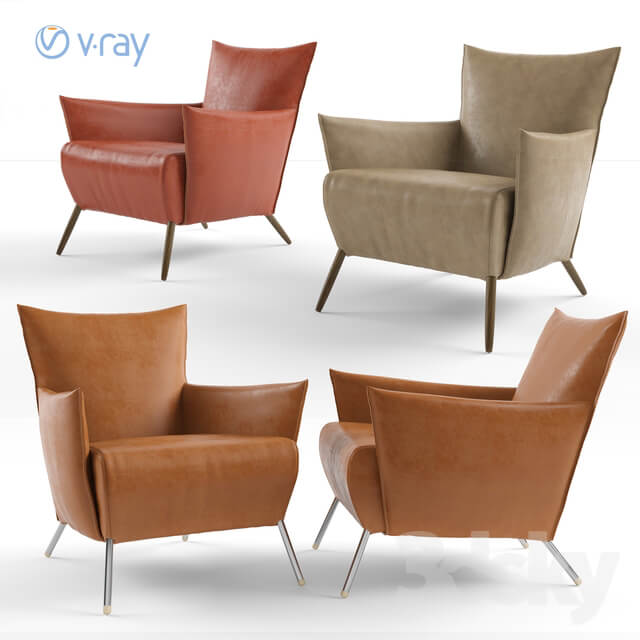 Label. Cheo Armchair.