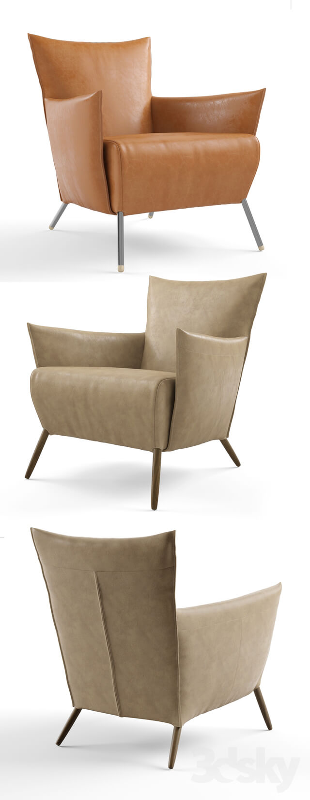 Label. Cheo Armchair.