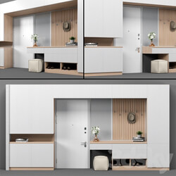 Holl furniture 04 3D Models 