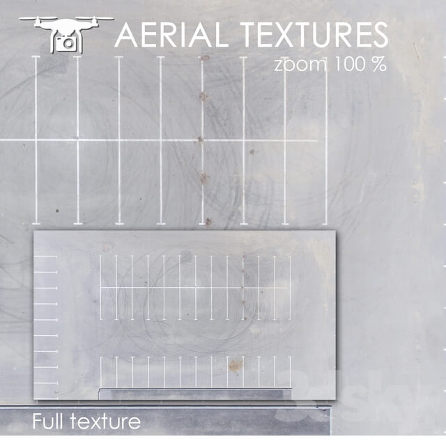 Aerial texture 6