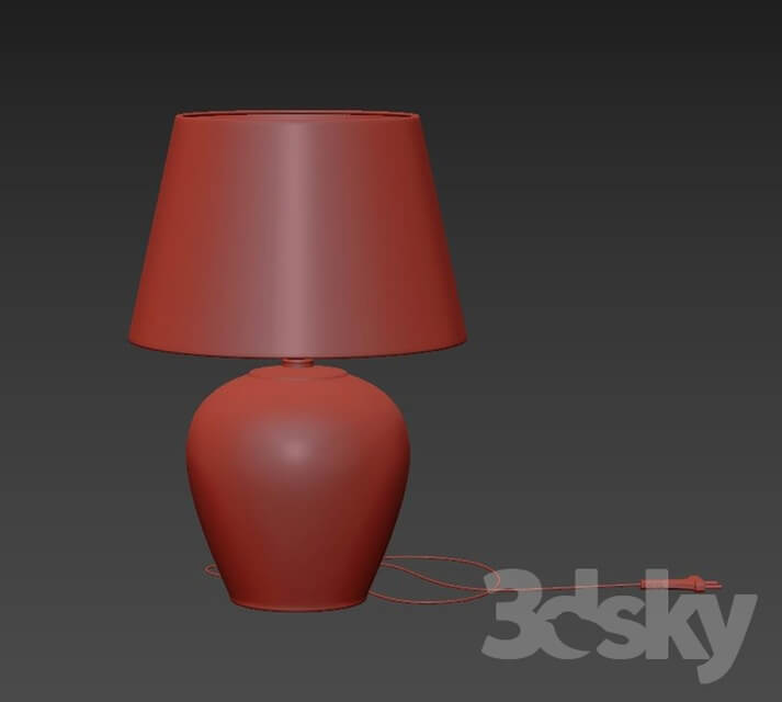 Table lamp Lallio L 4.02 BR