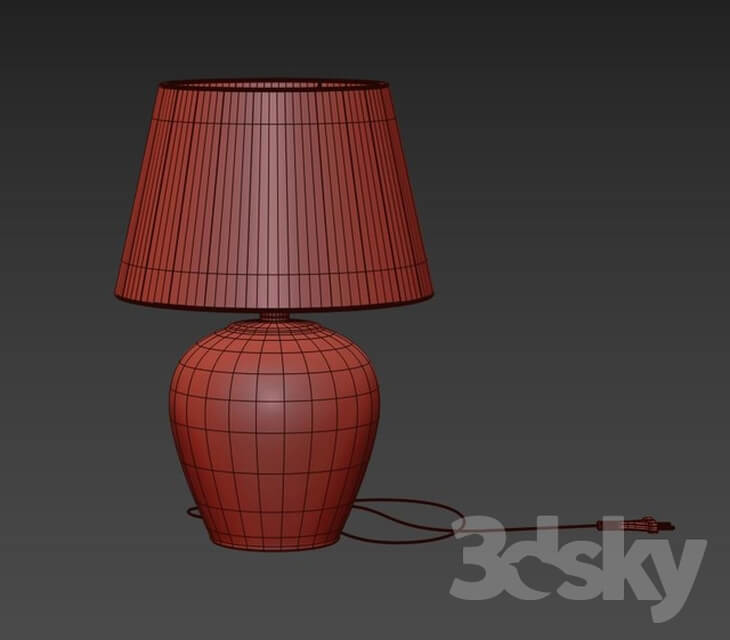 Table lamp Lallio L 4.02 BR