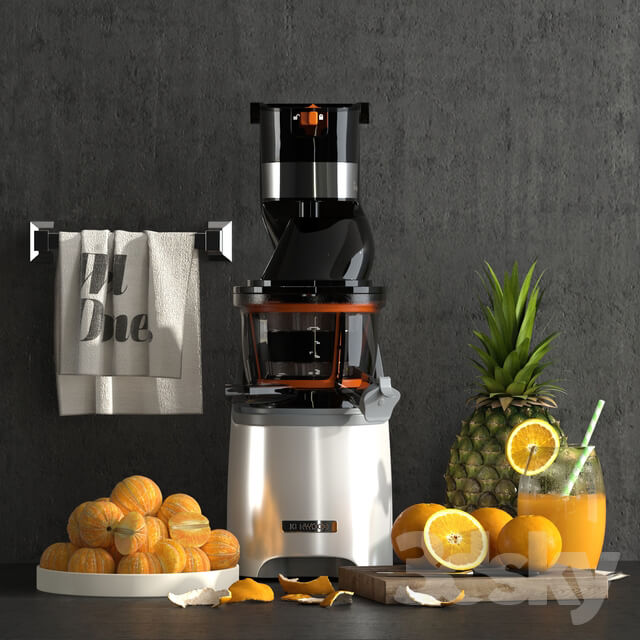 Other kitchen accessories fruit juicer