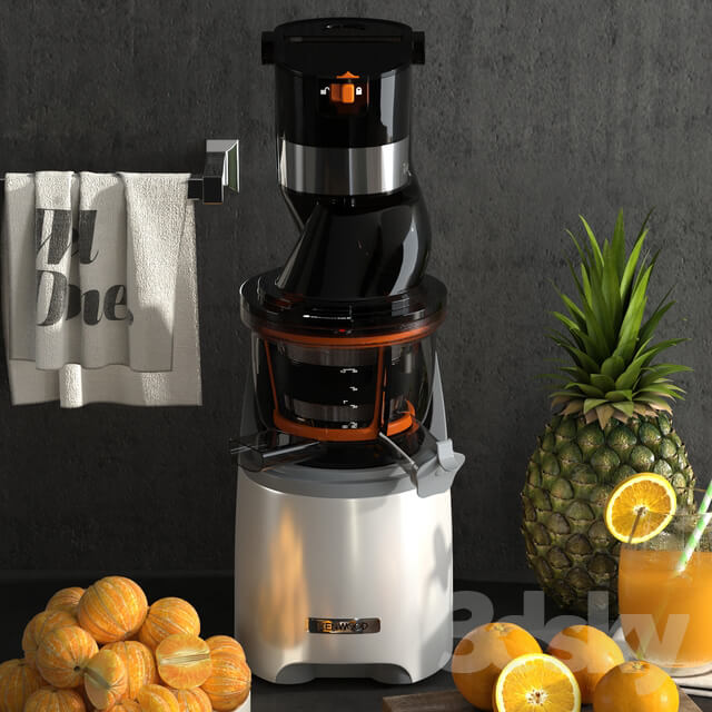 Other kitchen accessories fruit juicer