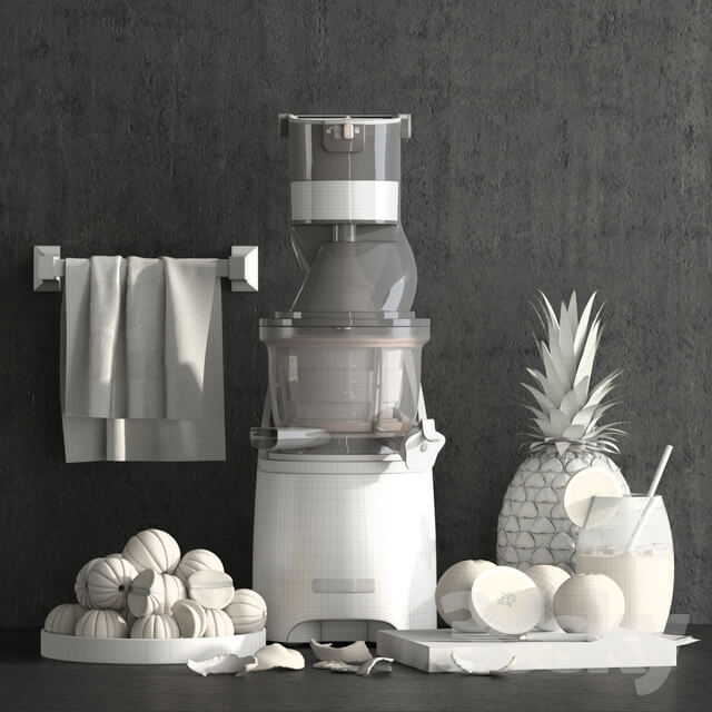Other kitchen accessories fruit juicer