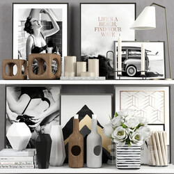 Decoration set 15 