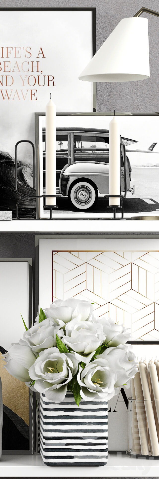 Decoration set 15