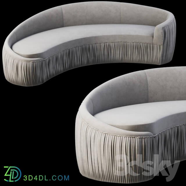 Sofa sofa KOKET Vamp II
