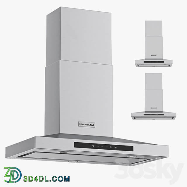 KitchenAid Range Hoods